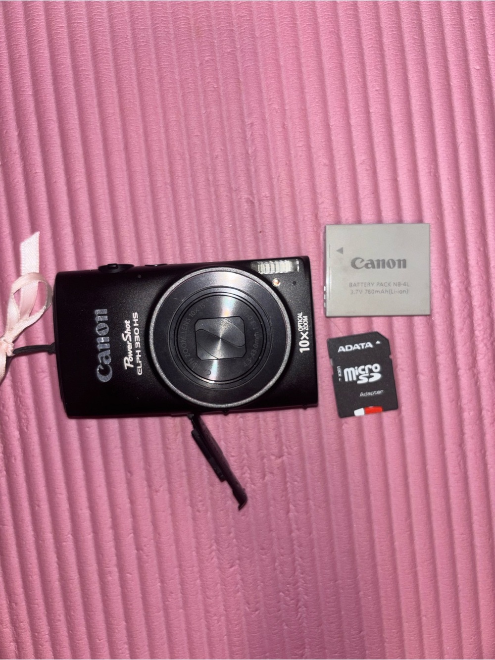 Canon PowerShot Black